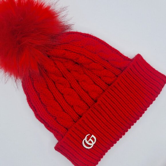 Small Vintage Gucci Interlocking G Tie Tack Pin Brooch - Picture 8 of 8